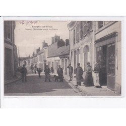 SAVIGNY-sur-BRAYE: rue des pépinières, partie supérieure - très bon état