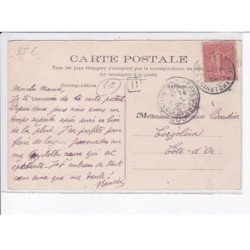 SAVIGNY-sur-BRAYE: rue des pépinières, partie supérieure - très bon état