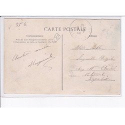 ROANNE: le port du canal - très bon état