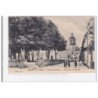 BEAUFORT-en-VALLEE : ecole de filles, rue jean jouannault - tres bon etat