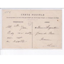 ROANNE: concours de gymnastique, mouvement d'ensemble - très bon état