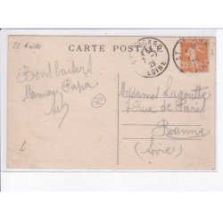 SAINT-JODARD: café-restaurant "lille" - état