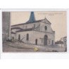 SAINT-BONNET-des-QUARTS: l'église - très bon état