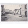 VILLEMONTAIS: la place - très bon état