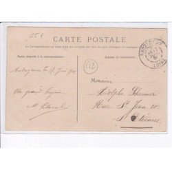 ANDREZIEUX: la gare - très bon état