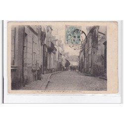 BEAUFORT-en-VALLEE : grande rue - tres bon etat