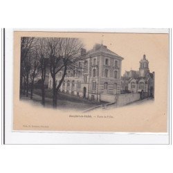 BEAUFORT-en-VALLEE : ecole de filles - tres bon etat