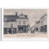 BEAUFORT-en-VALLEE : place de boucicault - tres bon etat