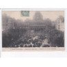SAINT-ETIENNE: festival du 9 juin 1907, exécution du morceau d'ensemble - très bon état