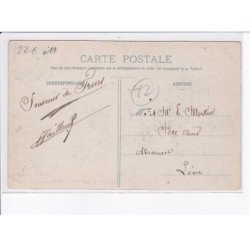 FEURS: hôtel de la gare - très bon état