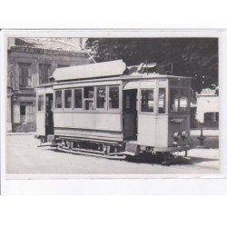 SAINT-ETIENNE: tramway, la vie du rail - très bon état