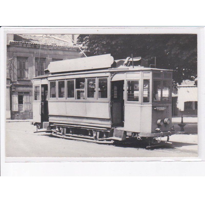 SAINT-ETIENNE: tramway, la vie du rail - très bon état