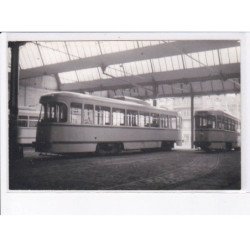 SAINT-ETIENNE: tramway, environs 1960 - très bon état