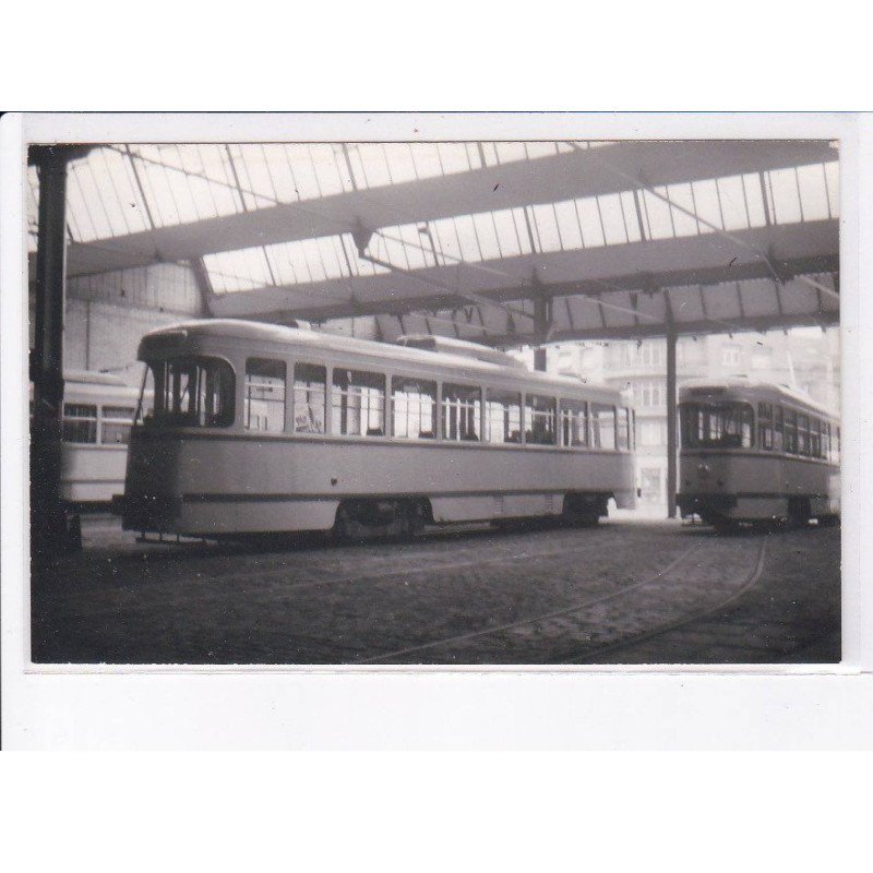 SAINT-ETIENNE: tramway, environs 1960 - très bon état