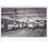 SAINT-ETIENNE: tramway, environs 1960, photo Guy Laforgerie - très bon état