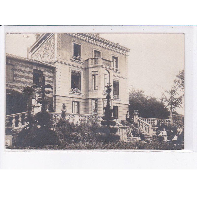 HAUTE-VILLE: "notre résidence d'été", villa