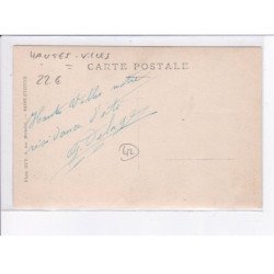 HAUTE-VILLE: "notre résidence d'été", villa