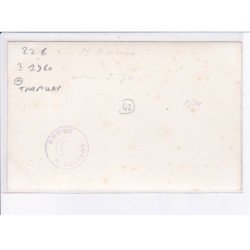 SAINT-ETIENNE: tramway, environs 1960 - très bon état