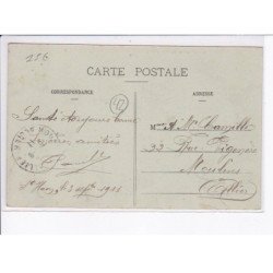 SAINT-HAON-le-CHATEL: vue générale - très bon état