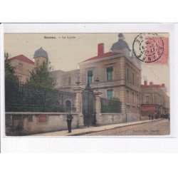 ROANNE: le lycée - très bon état