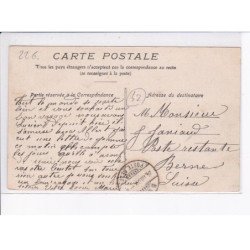 ROANNE: le lycée - très bon état