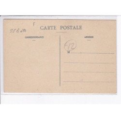 LOIRE: pensionnat saint-louis, une récréation - état