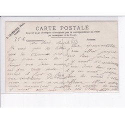 ROANNE: inondations 1907, sauvetage - très bon état