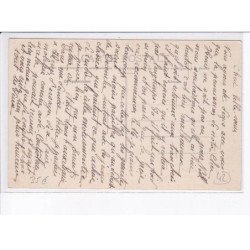 SAINT-CHAMOND: le marché, place de la liberté - très bon état