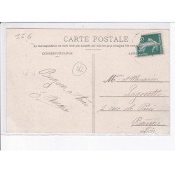 ESTIVAREILLES: vue prise du côté sud-ouest - très bon état