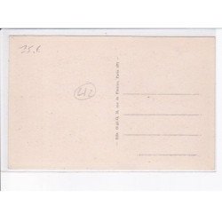 UNIEUX: pupilles de l'arc-en-ciel, séance des 16 et 23 décembre 1934 - très bon état