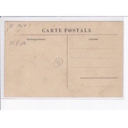 HAUTE LOIRE: le puy (?) magasin - état