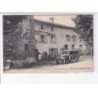 BLESLE: centre de tourisme, hôtel chassignard, automobile - très bon état