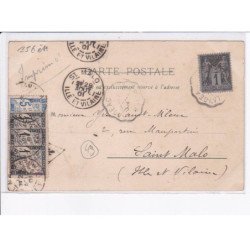 LE PUY-en-VELAY: 3 vues - état