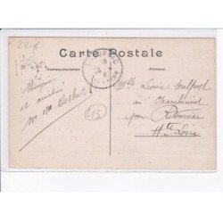 LE PUY EN VELAY: groupe de jeunes dentelières - très bon état