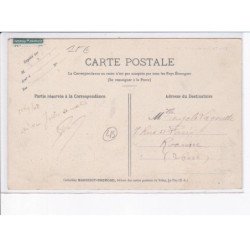 LE PUY EN VELAY: une procession du 15 août, à la campagne - très bon état