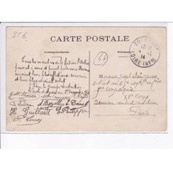 GUERANDE: société de gymnastique "la saint-aubin" - très bon état