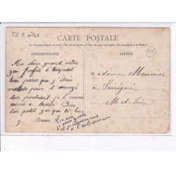 NANTES: vue intérieure de la paumellerie de l'ouest, usine - état