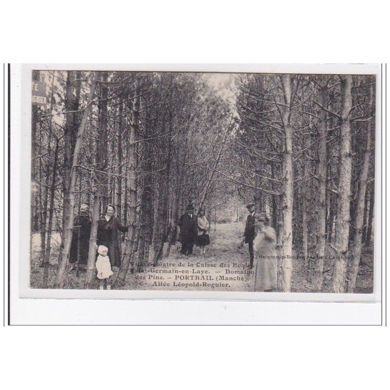 PORTBAIL : allée leopold-roguier - tres bon etat