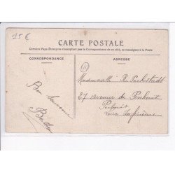 SAINT-NAZAIRE: matelot présentant un bateau - très bon état