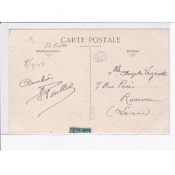 LE PUY-en-VELAY: place du breuil - état