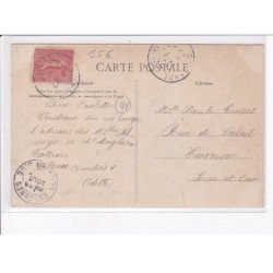 LA BAULE: scène de plage - très bon état
