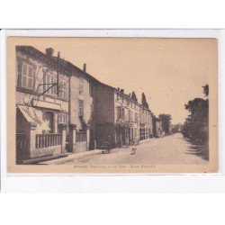 ARVANT: la poste, route nationale - très bon état