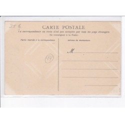 FROSSAY: la place du marché - très bon état