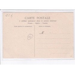 NANTES: inondations de février 1904, quai brancas - très bon état