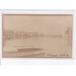 LE POULIGUEN: le port - très bon état