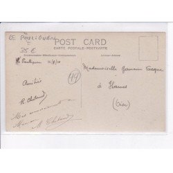 LE POULIGUEN: le port - très bon état