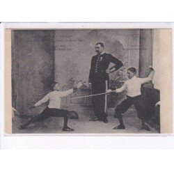 NANTES: escrime, concours international - très bon état