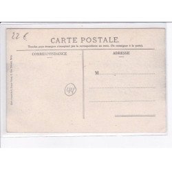 LE CROISIC: le port-lin  - très bon état