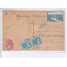 GUERANDE: postes, boîte aux lettres, illustration, système - très bon état