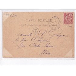 SAINT-MICHEL-CHEF-CHEF: la vieille - état